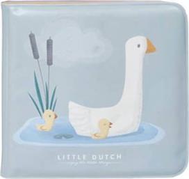 Little Dutch Little Goose Βιβλίο Μπάνιου για 12+ Μηνών από το Spitishop