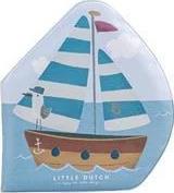 Little Dutch Sailors Bay Βιβλιαράκι Μπάνιου από το Spitishop