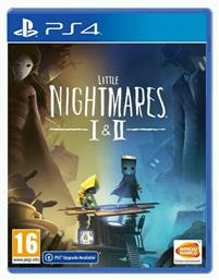 Little Nightmares I + II - Namco Bandai