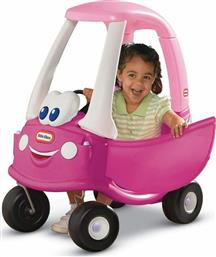 Little Tikes Cozy Coupe Rosy Περπατούρα Ride On Αυτοκινητάκι