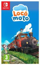 Locomoto - THQ Nordic