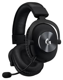 G PRO X with MIT Blue VO!CE Over Ear Logitech