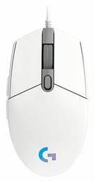 G102 Lightsync Λευκό Logitech