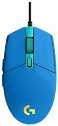 G102 Lightsync RGB Gaming Ποντίκι 8000 DPI Μπλε Logitech από το e-shop