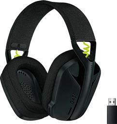 Logitech G435 Lightspeed Ασύρματο Over Ear Gaming Headset με σύνδεση USB / Bluetooth από το e-shop