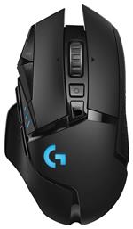 G502 Lightspeed Ασύρματο Μαύρο Logitech