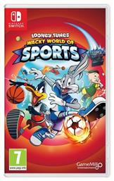 Looney Tunes : Wacky World Of Sports - GameMill Entertainment