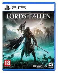 Lords of the Fallen - CI Games