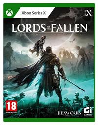 Lords of the Fallen - CI Games