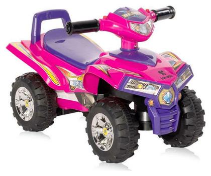 Lorelli ATV Περπατούρα Ride On Αυτοκινητάκι Φούξια για 12+ Μηνών από το Moustakas Toys