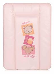 Μαλακή Αλλαξιέρα από Ύφασμα Pink Bear Cake Mouse 50x70cm Lorelli από το Filinda