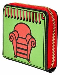 Handy Dandy Notebook Παιδικό Πορτοφόλι με Φερμουάρ για Αγόρι NICWA0017 Loungefly