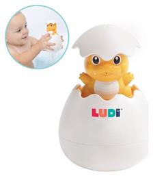 Magic Bath Egg Ludi