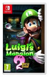 Luigi's Mansion 2 HD Switch Game - Nintendo από το Public