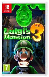 Luigi's Mansion 3 Switch Game από το Public
