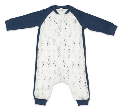 Ανοιξιάτικος Υπνόσακος με Πόδια Deluxe Mermaid 1 tog Lulujo