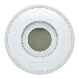 Ψηφιακό Θερμόμετρο Μπάνιου 10°C έως 50°C Light Grey Luma Βabycare