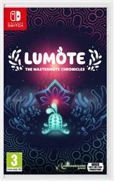 Lumote: The Mastermote Chronicles - Wired Productions