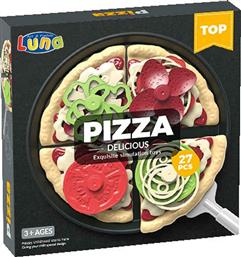 Luna Πίτσα για 3+ Ετών 27τμχ από το Plus4u