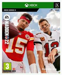 Madden NFL 22 Xbox Series X Game
