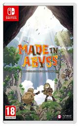 Made in Abyss Binary Star Falling into Darkness Edition - Numskull