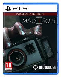 Madison Possessed Edition - Bloodious Games