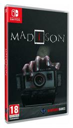 MADiSON Switch Game από το Plus4u