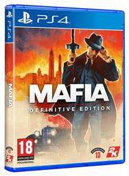 Mafia Definitive Edition - 2K Games