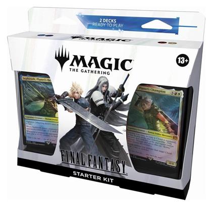Magic Gathering Final Fantasy Starter Kit - Wizards of the Coast
