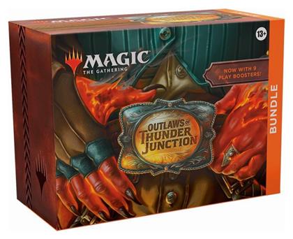 Magic The Gathering - Outlaws Of Thunder Junction Bundle - Wizards of the Coast