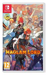 Maglam Lord Switch Game από το Plus4u