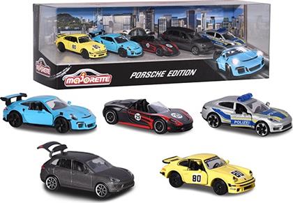 Majorette Porsche Edition από το Moustakas Toys