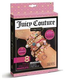 Juicy Couture: Pink And Precious Bracelets Make It Real