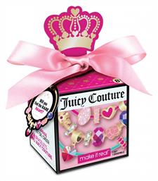 Make It Real Κοσμήματα Juicy Couture - Dazzling Diy για Παιδιά 8+ Ετών
