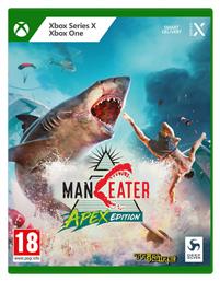Maneater Apex Edition Xbox One/Series X Game από το Plus4u