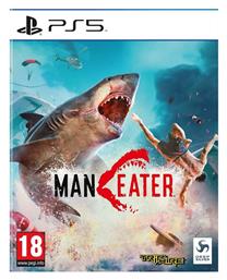 Maneater PS5 Game - Image Comics