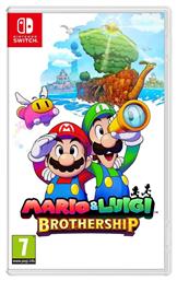 Mario & Luigi: Brothership - Nintendo από το Kotsovolos