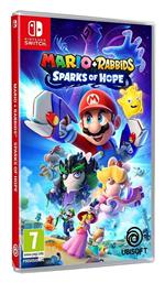 Mario + Rabbids Sparks of Hope - Ubisoft