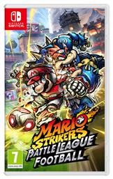 Mario Strikers Battle League Football Switch Game