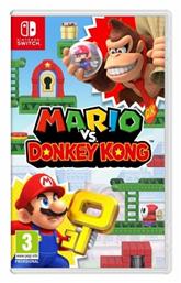 Mario Vs Donkey Kong Switch Game