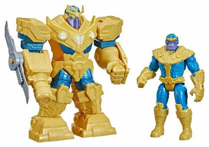 Marvel Avengers Thanos Ultimate Mech Suit για 4+ Ετών 15εκ. Hasbro