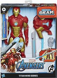 Marvel Avengers Titan Hero Innovation Iron Man για 4+ Ετών 30εκ.Κωδικός: E7380