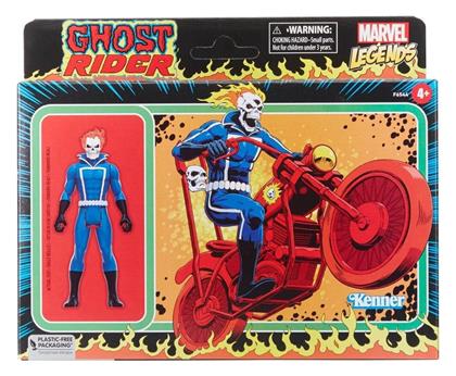 Marvel Legends Ghost Rider - Kenner για 4+ Ετών 10εκ. Hasbro