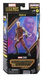 Marvel Legends Guardians Of The Galaxy Kraglin για 4+ Ετών 15εκ. Hasbro