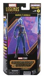 Marvel Legends Guardians Of The Galaxy Nebula για 4+ Ετών 15εκ. Hasbro