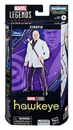 Marvel Legends Hawkeye - Kingpina για 4+ Ετών 15εκ. Hasbro