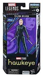 Marvel Legends Hawkeye - Yelena Belova για 4+ Ετών 15εκ. Hasbro