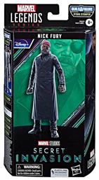 Marvel Legends Secret Invasion - Nick Fury για 4+ Ετών 15εκ. Hasbro