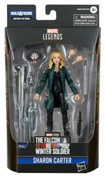 Marvel Legends Sharon Carter για 4+ Ετών 15εκ. Hasbro