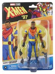 Marvel Legends X-Men '97 Marvel's Bishop για 4+ Ετών 15εκ. από το Designdrops